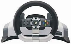 Xbox 360 Racing Wheel w/ Pedals